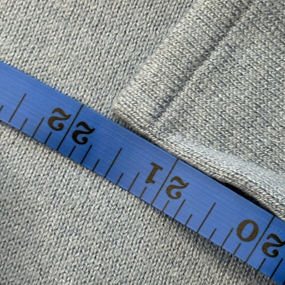 J. Jill Tunic Length V-Neck Sweater - Picture 7 of 10